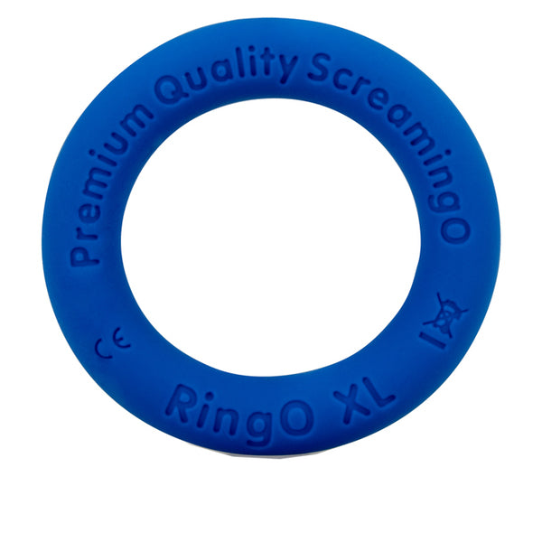 RingO Ritz XL (Black) Cockring > Cock Ring > Single