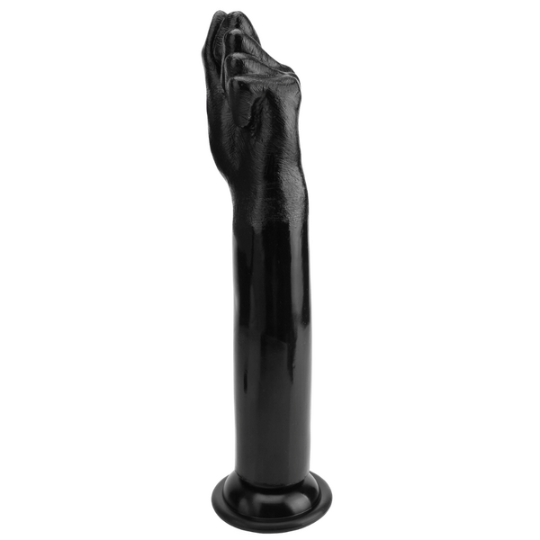 Iron Fist Smooth Tapered 13" Silicone Fist Plug Secondary image
