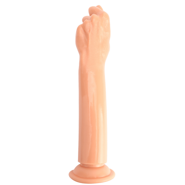 Iron Fist – 13 Inch Fist Dildo > Dildos > Oversized Toys