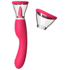 LaViva Ultimate Tickler – Multi-Function 10 Inch Tongue Licking Vibrator > Sex Toys For Ladies > Clitoral Vibrators and Stimulators