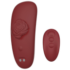 Laviva Rose Panty Vibe – Compact Shape Panty Vibrator > Sex Toys For Ladies > Panty Vibes