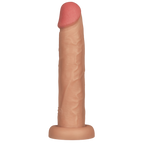 Power Basics Cock (10 Inch) – Vibrating Realistic Dildo With USB Power > Dildos > Large Dildos