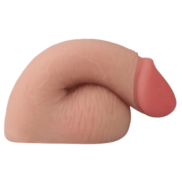 Realistic Skinlike Floppy Male Packing Cock - 5.5 Inch > Gender > Packers Main image