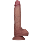 Sliding Skin Pro II 7.5 inch dildo