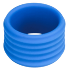Deep Rib Grip Ring – Silicone Stretch Grip Ring > Cock Ring > Single