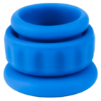 Twin Flex Stretcher – Versatile Two-Piece Adjustable Stretching Device > Cock Ring > Single