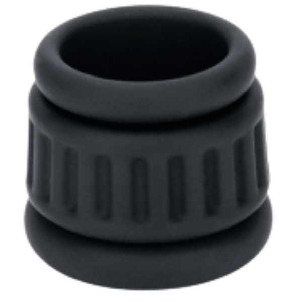 Twin Grip Stretcher – Adjustable Dual-Piece Stretcher > Cock Ring > Single