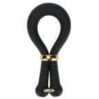 AnyFit Silicone Stretcher Ring – Adjustable Dual-Loop Silicone Stretcher > Cock Ring > Adjustable