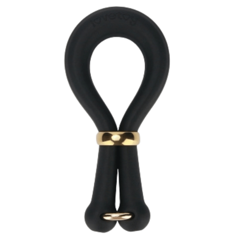 AnyFit Silicone Stretcher Ring – Adjustable Dual-Loop Silicone Stretcher