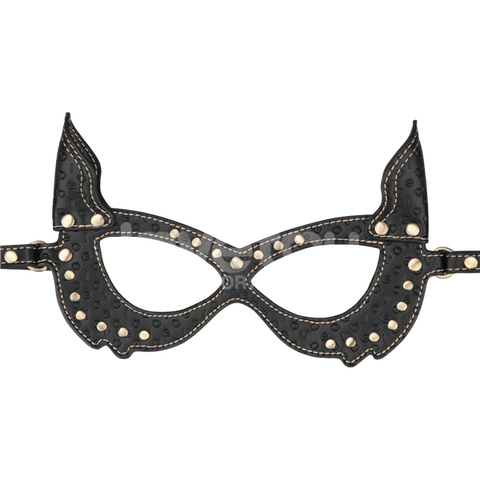 Rebellion Reign Bunny Mask – Sensual Accessory > Bondage Gear > Masks