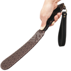 Rebellion Reign Love Paddle – 15 Inch Adjustable Impact Paddle > Bondage Gear > Paddles