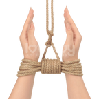 Rebellion Reign Rustic Hemp Bondage Rope 10 Meter – Traditional Bondage Rope > Bondage Gear > Rope