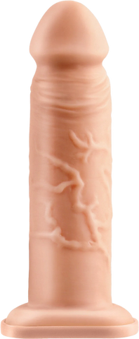 Fantasy X-tensions 8 Inch Silicone Hollow Extension – Penis Sleeve Extension > Sex Toys For Men > Penis Sleeves