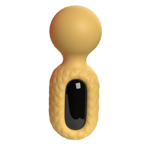 Cuties Rebound Compact Power Wand – Waterproof Rechargeable Wand Vibrator > Sex Toys > Mini Massagers