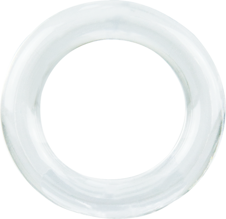 Ringo XL (Clear) Bigger Size Cock Ring > Cock Ring > Single