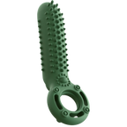 Oyeah Rechargeable Silicone Rideable Vibe Ring – Premium Silicone Vibrating Ring > Cock Ring > Vibrating
