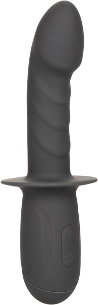 Ramrod Gyrating – 12 Function Textured Shaft Vibrator > Anal Range > Prostate Plugs