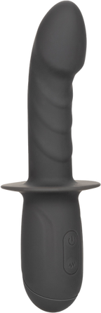 Ramrod Gyrating – 12 Function Textured Shaft Vibrator > Anal Range > Prostate Plugs
