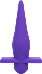 High Intensity Probe – Rechargeable Silicone Vibrator with 10 Vibration and Pulsation Functions > Anal Range > Vibrating Butt Plugs