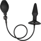 CalExotics Medium Silicone Inflatable Plug – Inflatable Anal Plug with Detachable Hose > Anal Range > Tunnel and Stretchers