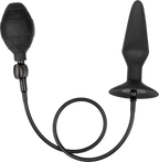 CalExotics Medium Silicone Inflatable Plug – Inflatable Anal Plug with Detachable Hose > Anal Range > Tunnel and Stretchers