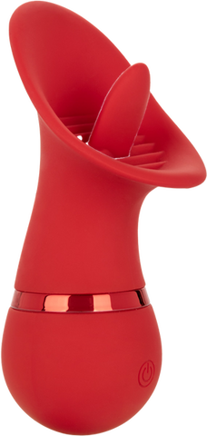 French Kiss Seducer – Compact Massager with 12 Functions Vibrator > Sex Toys For Ladies > Clitoral Vibrators and Stimulators