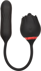 French Kiss Elite Lover – Vibrating and Rotating Bullet Teaser Vibrator with 10 Functions > Sex Toys For Ladies > Clitoral Vibrators and Stimulators