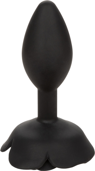 Forbidden Large Rose Anal Plug – Body-Safe Silicone Large Butt Plug > Anal Range > Butt Plugs
