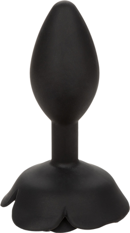 Forbidden Large Rose Anal Plug – Body-Safe Silicone Large Butt Plug > Anal Range > Butt Plugs