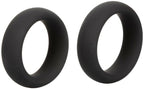 Colt Silicone Super Rings – Durable Stretchy Erection Enhancers Set of Two Rings > Cock Ring > Sets