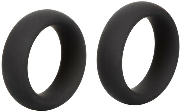 Colt Silicone Super Rings – Durable Stretchy Erection Enhancers Set of Two Rings > Cock Ring > Sets