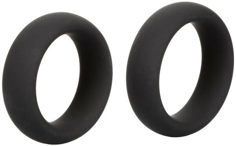 Colt Silicone Super Rings – Durable Stretchy Erection Enhancers Set of Two Rings > Cock Ring > Sets