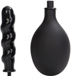 Colt Big Man Cleanser – Phthalate-Free PVC Spiraled Probe Anal Cleanser > Essentials > Douches