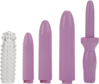 Dr. Laura Berman Intimate Basics Dilator Set – Body Safe ABS Vibrating Massager Dilator Set > Sex Toys > Dilators