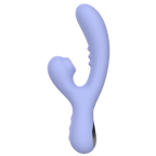 Jena Suction Rabbit Vibrator – Waterproof Silicone Rechargeable 22cm > Vibrators > Ladies > Rabbit