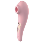 Jess Ergonomic Silicone Clitoral Stimulator Body Safe > Sex Toys For Ladies > Clitoral Vibrators and Stimulators