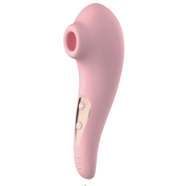 Jess Ergonomic Silicone Clitoral Stimulator Body Safe > Sex Toys For Ladies > Clitoral Vibrators and Stimulators