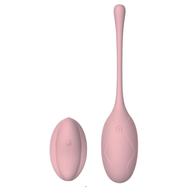 Hope Small Discreet Ergonomic Remote Control Vibrator > Sex Toys For Ladies > Vibrating Eggs