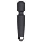 Juliet Rechargeable Power Wand – Waterproof Soft Silicone USB Charging Vibrator > Sex Toys > Mini Massagers