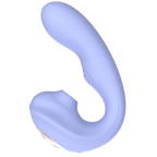Aria Sucking & Patting – Waterproof Silicone Rechargeable Vibrator > Sex Toys For Ladies > Clitoral Vibrators and Stimulators