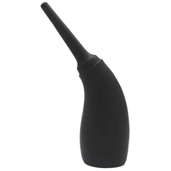 Cleanse Anti-Backflow Anal Douche – Medical Grade Silicone, 190ml > Essentials > Douches