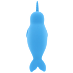 Unihorn of the Sea Neigh Mo Narwhal – Silicone Dual Motor Vibrator > Vibrators > Ladies > Clitoral Vibrators and Stimulators