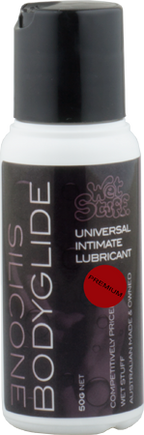 Wet Stuff Silicone Bodyglide Premium – Medical Grade Silicone Lubricant 50g > Lube > Silicone