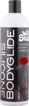 Wet Stuff Silicone Bodyglide Premium – Medical Grade Silicone Lubricant 460g > Lube > Silicone