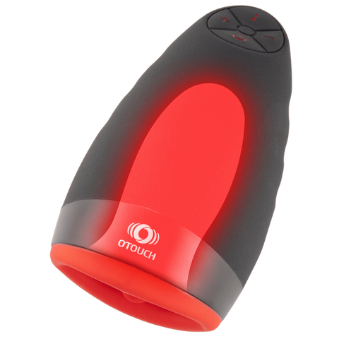 Chiven 2 Heating Vibrating Masturbator with Oral Sensation Function > Sex Toys For Men > Masturbators > Vibrating