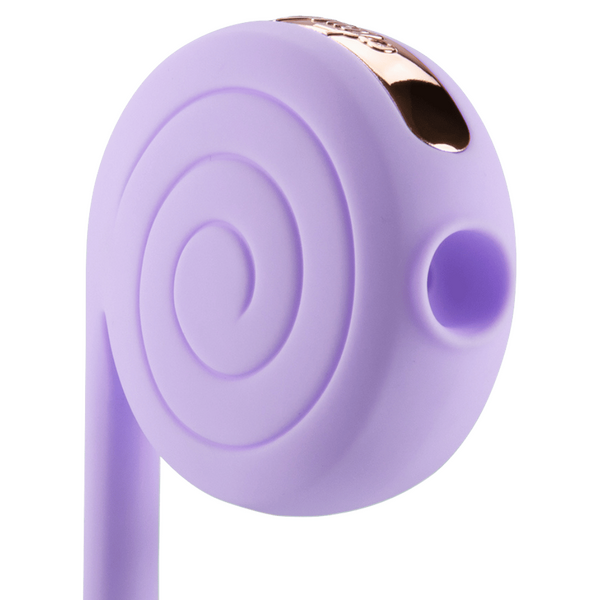 Lollipop Electromagnetic Suction And Pulsing Vibrator > Sex Toys For Ladies > Air Pulsation