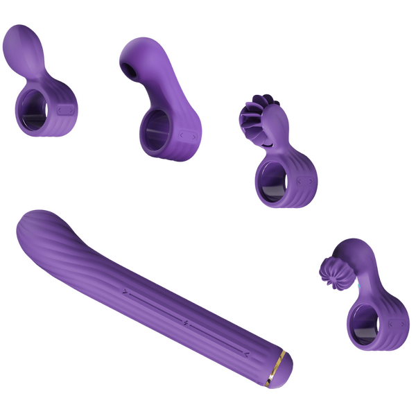 Magic Stick S1 Plus Rechargeable Wireless Rabbit Vibrator > Vibrators > Ladies > Rabbit
