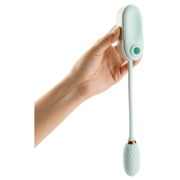 Louis IPX-6 Waterproof Suction And Vibration Massager > Sex Toys For Ladies > Air Pulsation