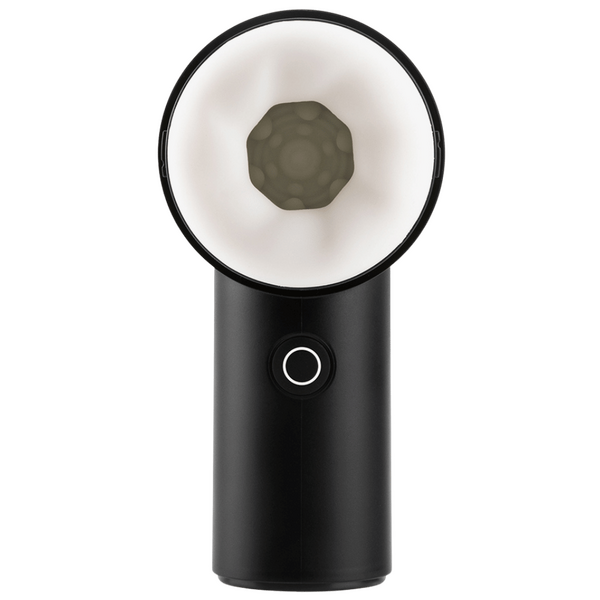 Macho Work 2 – Air Suction Tapping 10 Vibration Modes Glans Massager > Sex Toys For Men > Masturbators > Vibrating