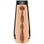 Stella Barey Ultraskyn Main Squeeze – Textured Handheld Stroker > Sex Toys For Men > Masturbators > Pornstar